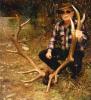Idaho Rifle Elk Hunt
