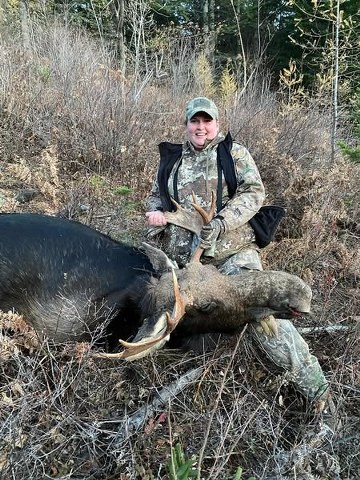 Moose Hunt