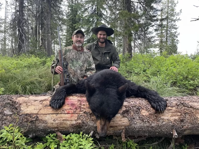 Idaho Hunt Harvest Photos