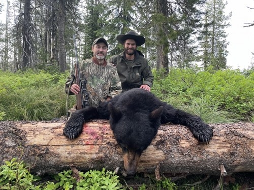 Hunting in Idaho